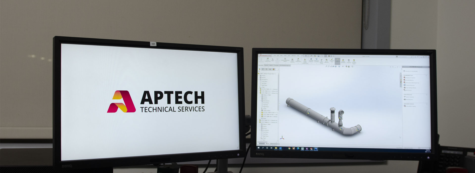 About Aptech Technical Services